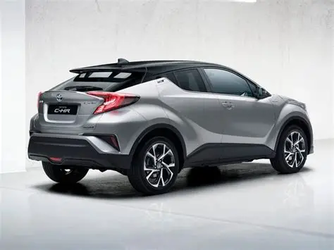 Toyota-C-HR-2-2 Toyota C-HR Hybride