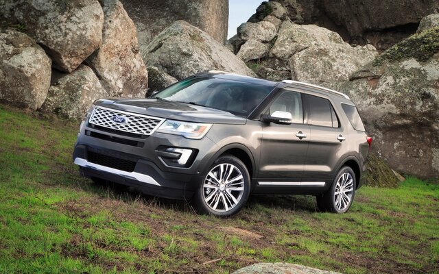 ford_Explorer_2016 Ford Explorer Limited